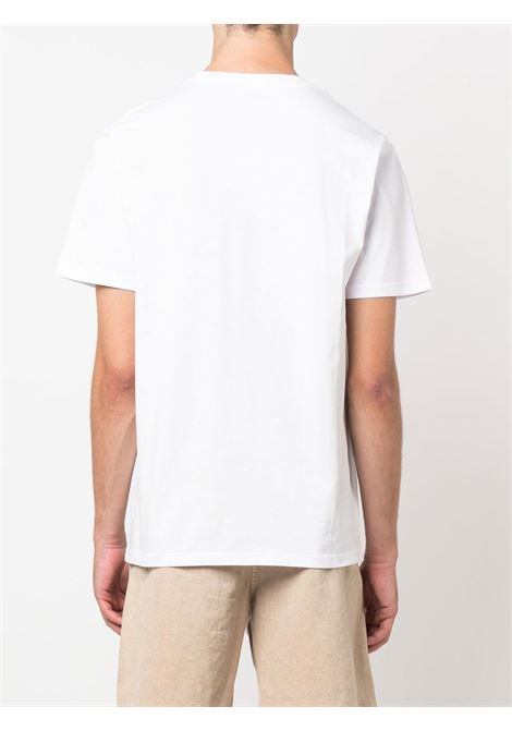 t-shirt pocket uomo bianca CARHARTT WIP | I03043402.XX
